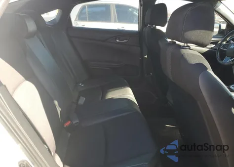 2019 Honda Civic Sport из США, поврежденный, VIN 2HGFC2F83KH511342